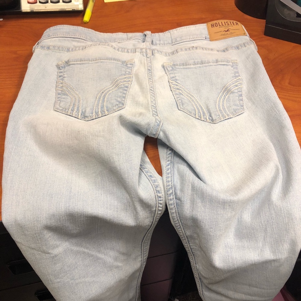 Hollister skinny jeans